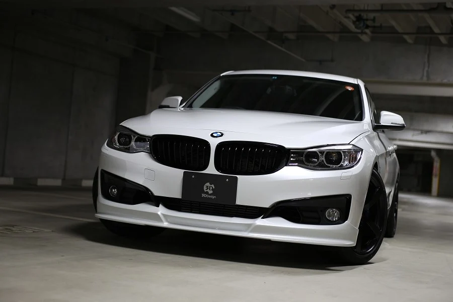 3DDesign Front lip spoiler | F34 GT