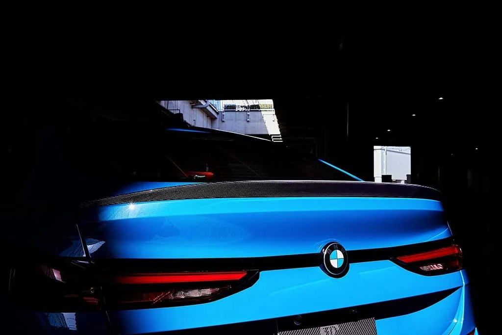 3DDesign Trunk Spoiler BMW F44 M235i - Image 3