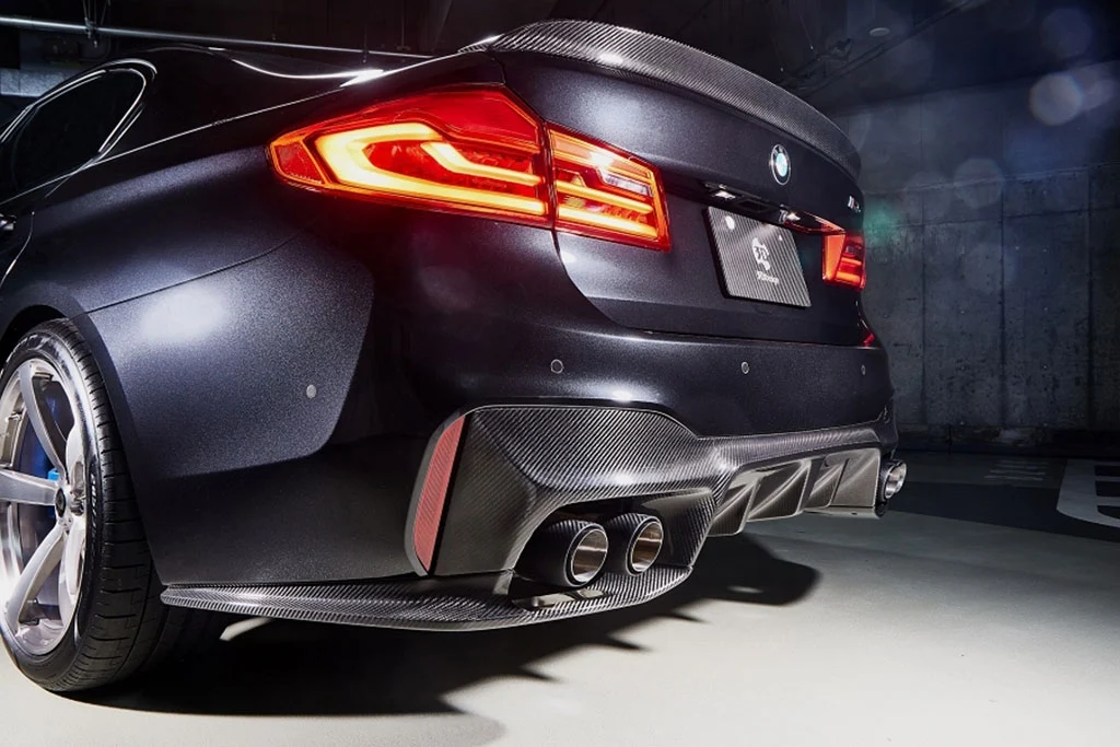 3DDesign diffuser | BMW F90 M5