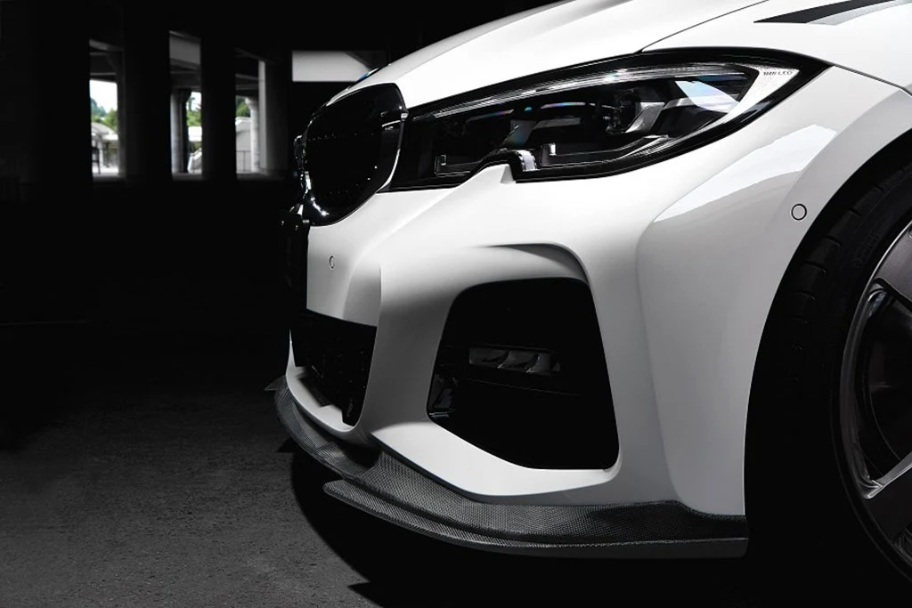 3DDesign Front lip spoiler BMW G20/G21 M-sport - Image 5