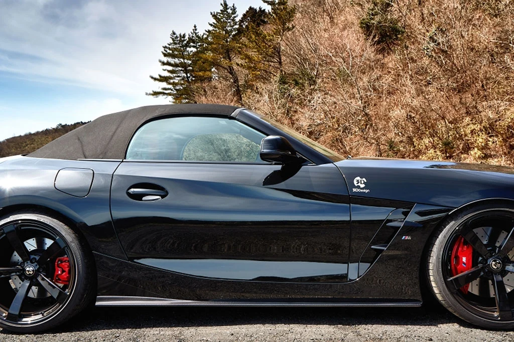 3DDesign Side Skirts BMW G29 Z4 M40i, M-Sport