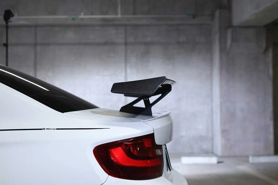 3DDesign rear wing | BMW M2 F87 - Image 2