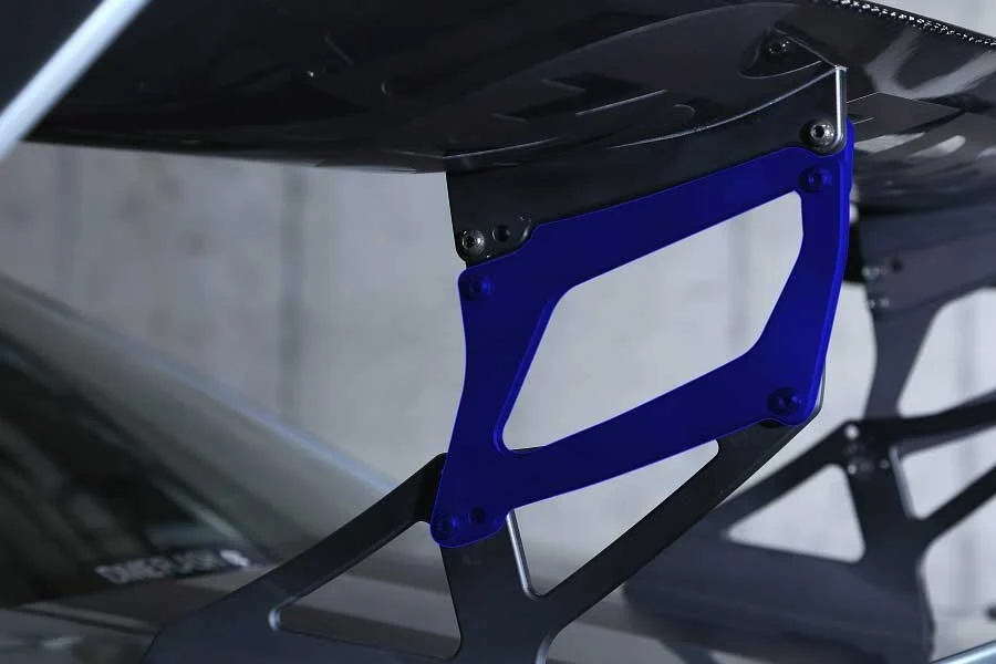 3DDesign rear wing | BMW M2 F87 - Image 4