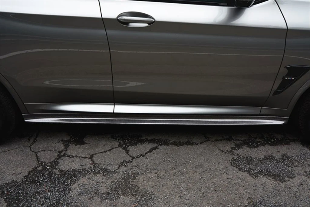 3DDesign Side Skirts BMW X3M F97 / BMW X4M F98 - Image 3