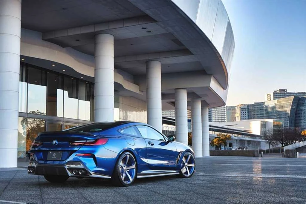 3DDesign Side Skirts BMW M850i G14 / G15 - Image 3