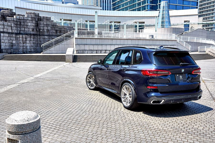 3ddesign Roof spoiler BMW X5 G05 M-sport