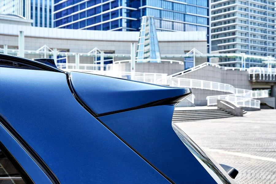 3ddesign Roof spoiler BMW X5 G05 M-sport - Image 2