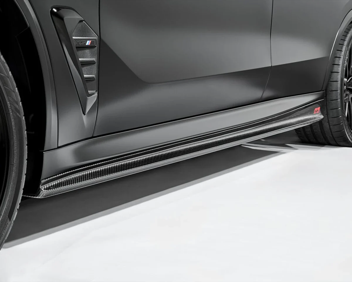 3DDesign Side skirts BMW F95 X5M LCI