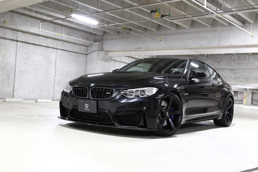 3DDesign Front lip spoiler | BMW F80 M3 & F82 M4