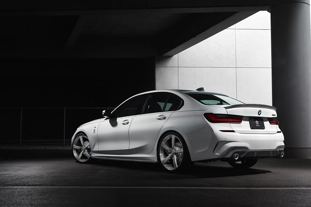 3DDesign diffuser BMW G20/G21 M-sport - Image 3