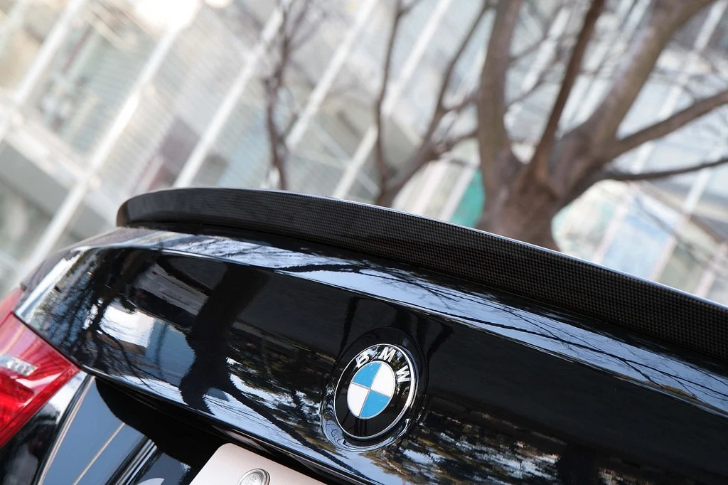 3DDesign Trunk Spoiler CF | BMW E90 M3