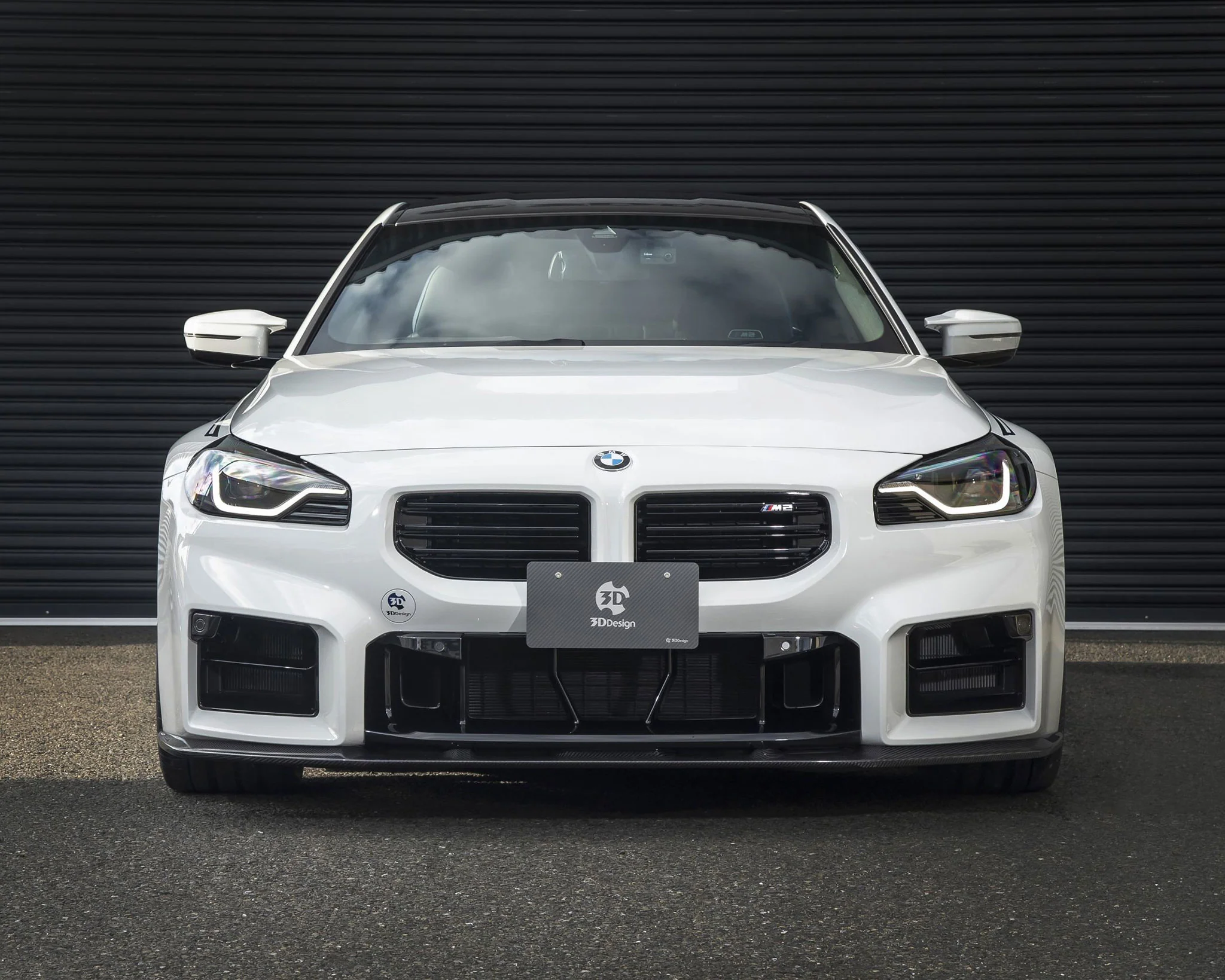 3DDesign Front spoiler BMW G87 M2 - Image 3