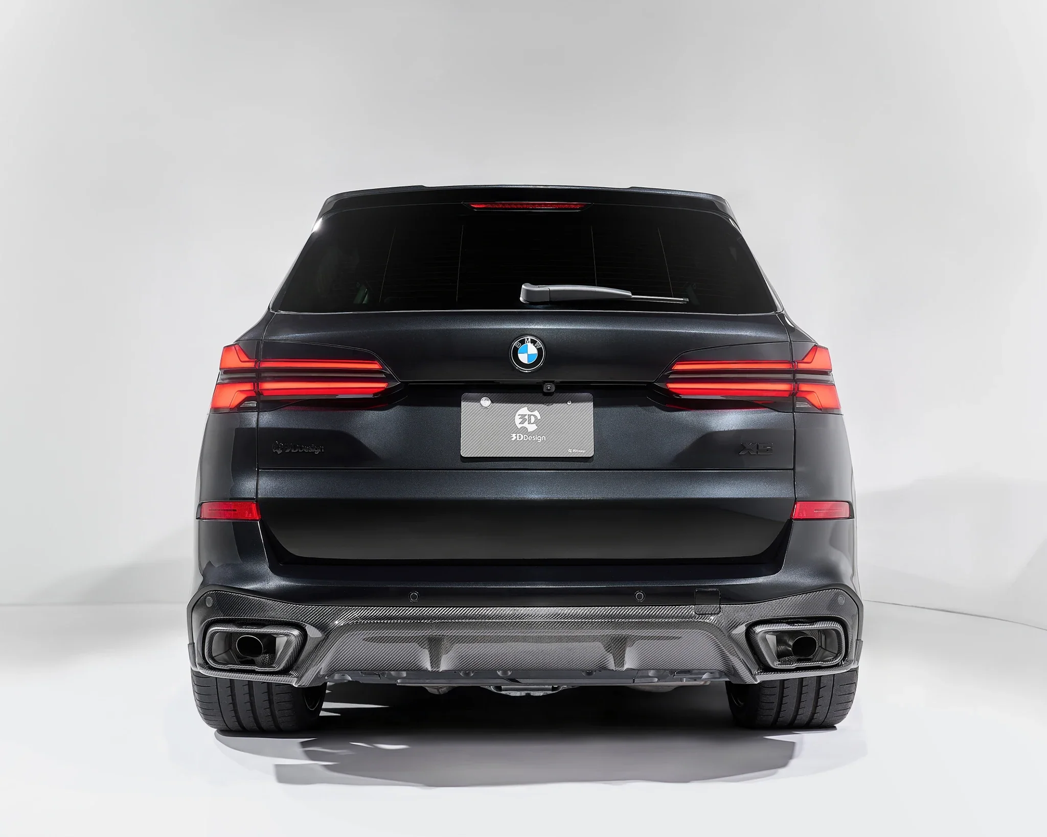 3DDesign roof Spoiler BMW G05 X5 LCI - Image 3