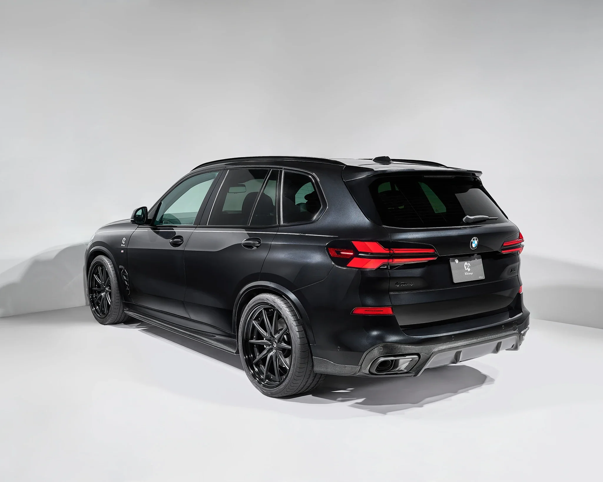 3DDesign roof Spoiler BMW G05 X5 LCI - Image 2