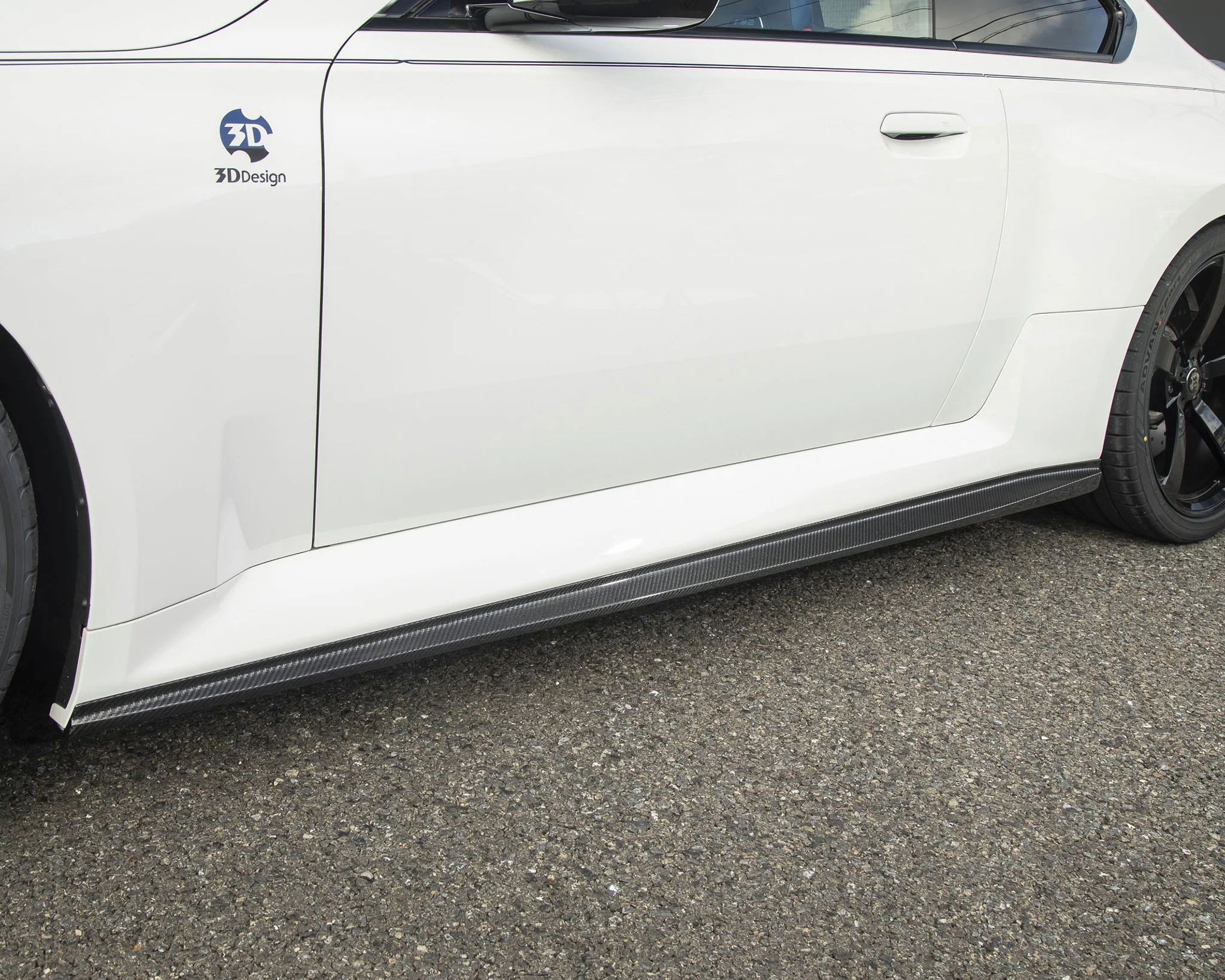3DDesign Side Skirts BMW G87 M2 - Image 2