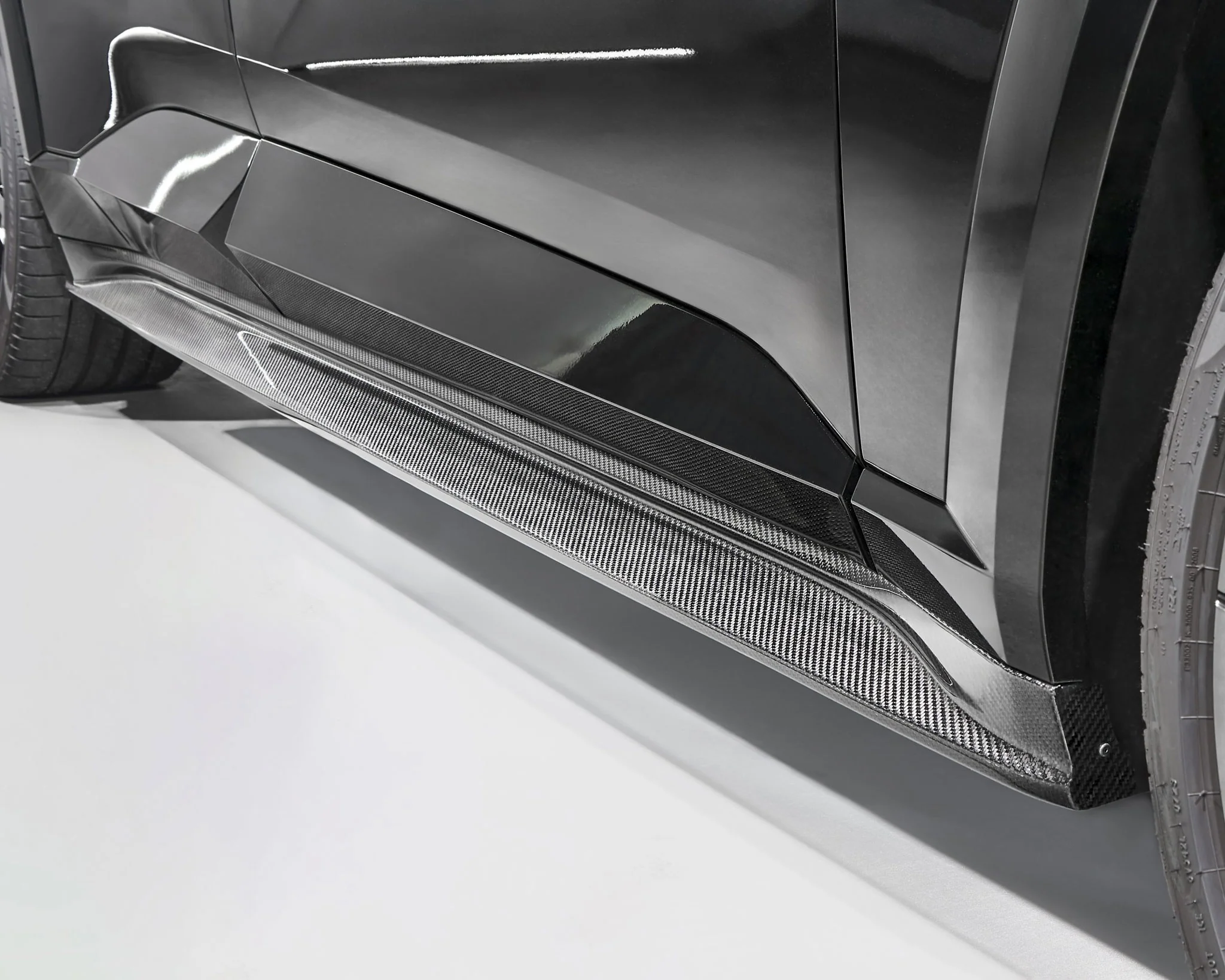 3DDesign Side Skirts BMW XM G09