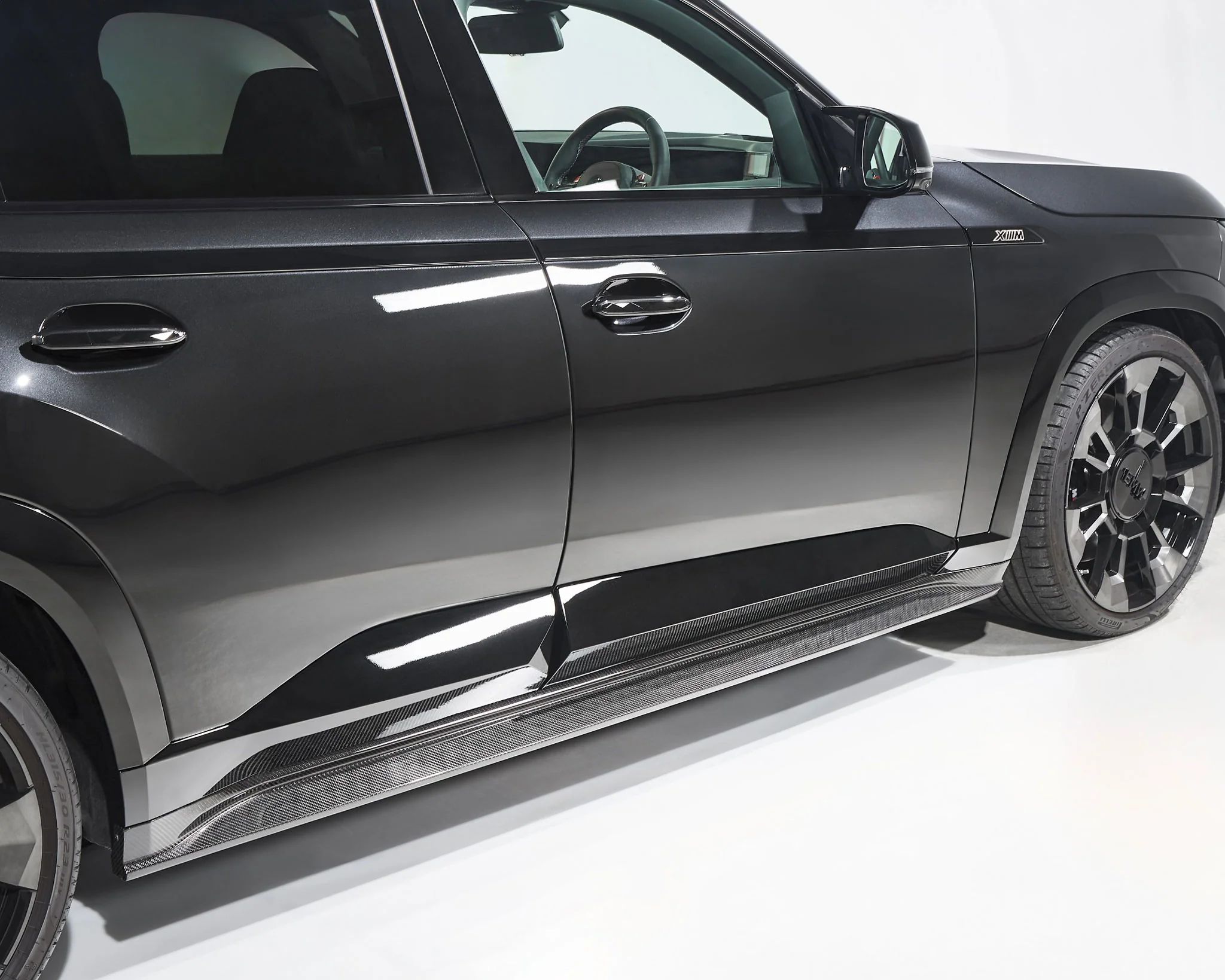 3DDesign Side Skirts BMW XM G09 - Image 2