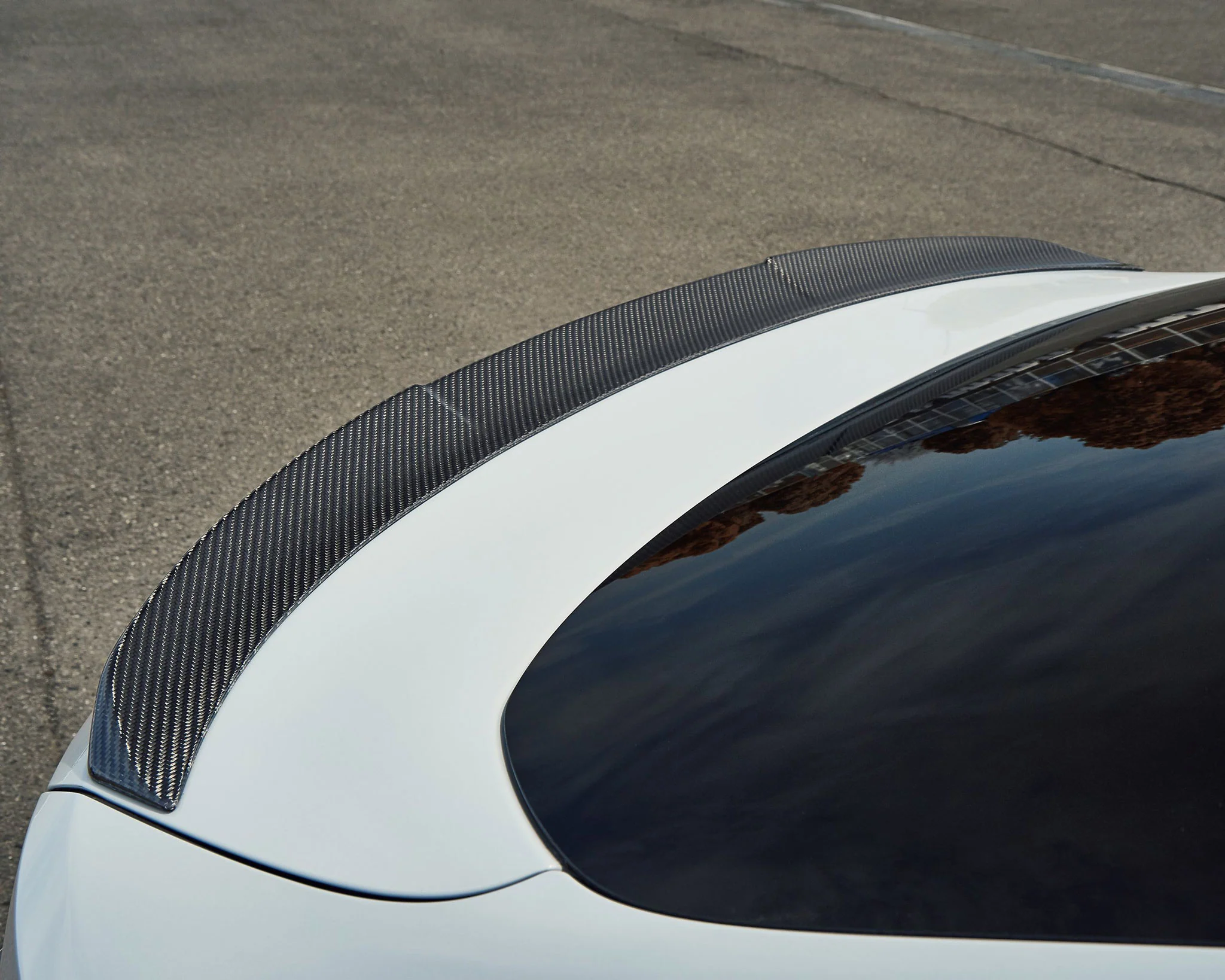 3DDesign Trunk Spoiler BMW i4 M-sport Gran Coupé - Image 2