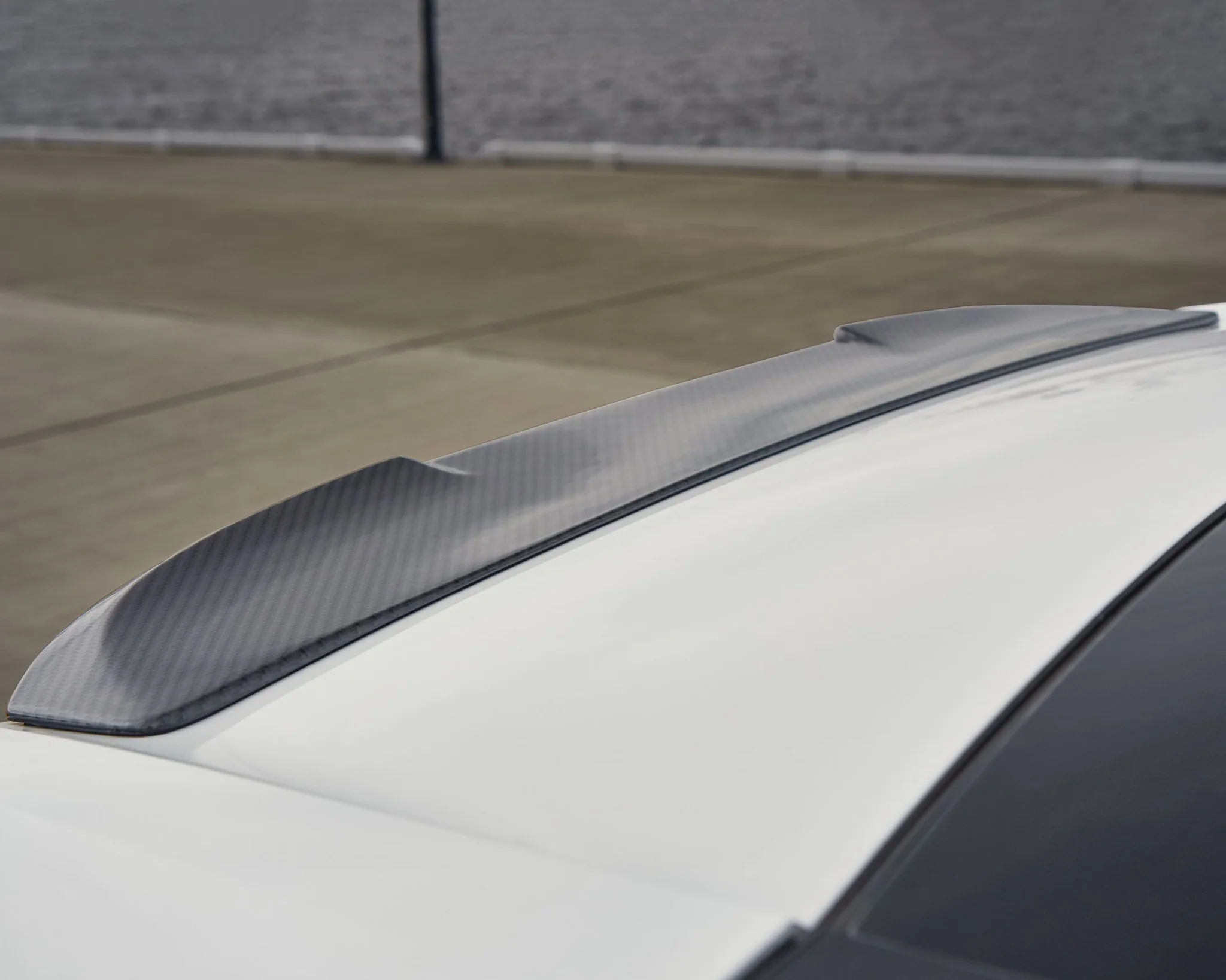 3DDesign Trunk Spoiler BMW iX - Image 3
