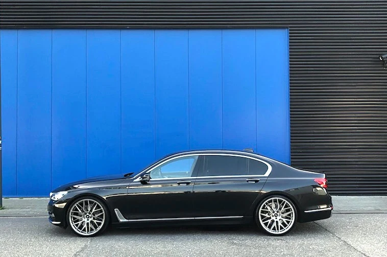Airmatic lowering link for BMW 7-series G11/G12 - Image 3