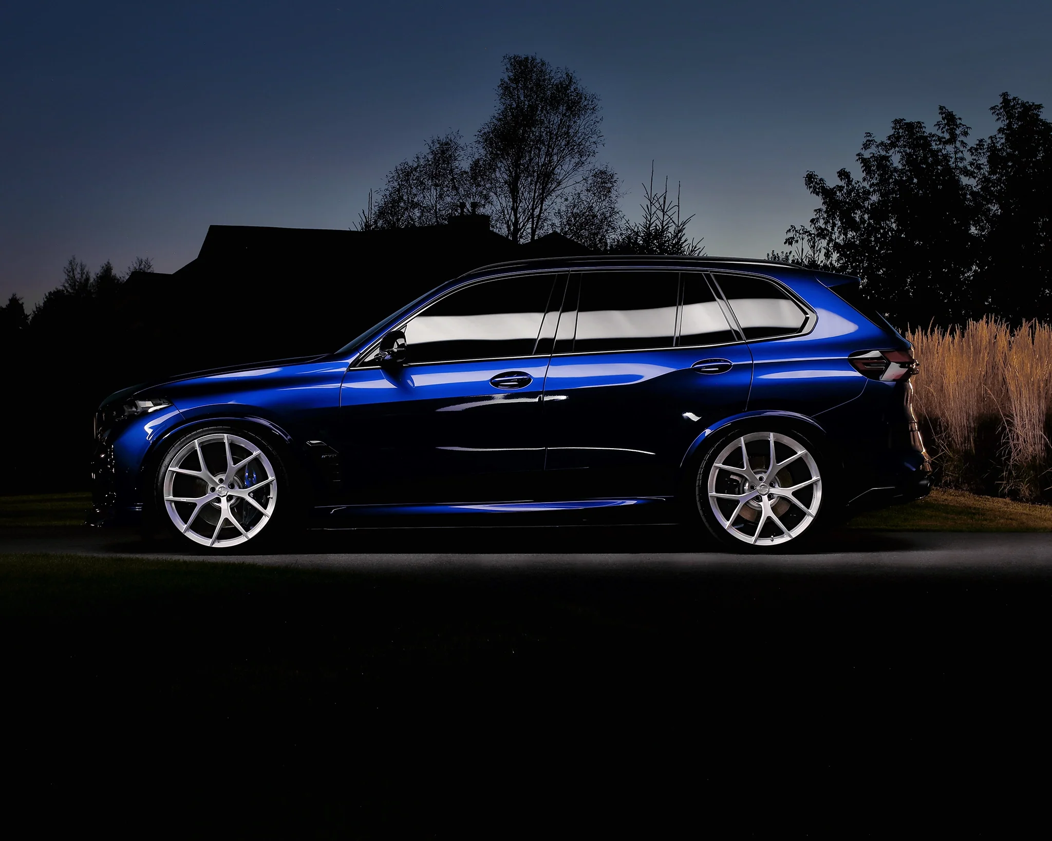 Airmatic lowering link for BMW X5 G05 lci - Image 2