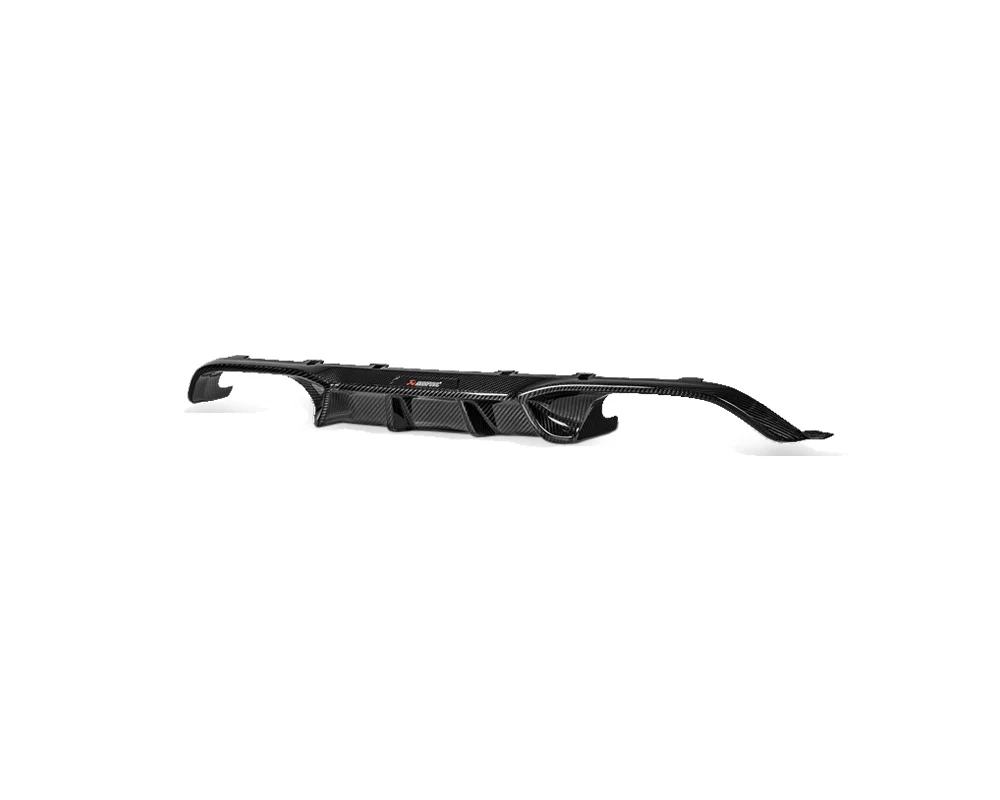 Akrapovic Rear Carbon Diffuser 2 | BMW F82 M4