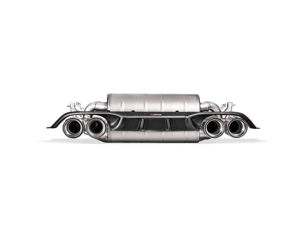 Akrapovic Rear Carbon Diffuser 2 | BMW F82 M4 - Image 3