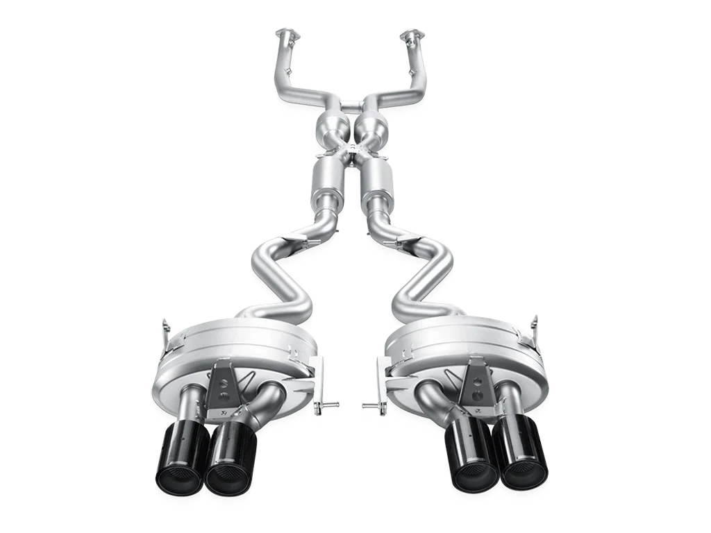 Akrapovic Evolution exhaust BMW M3 E92 / E93 - Image 3