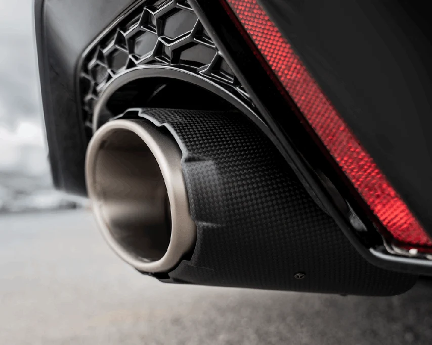Akrapovic exhaust Audi RS6 C8 PERFORMANCE 2024+ - Image 4