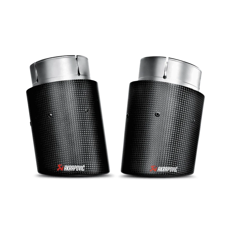Akrapovic exhaust BMW 340i F30/F31 - Image 3