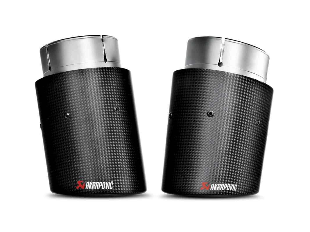 Akrapovic Evolution exhaust system // BMW F30 335i - Image 3