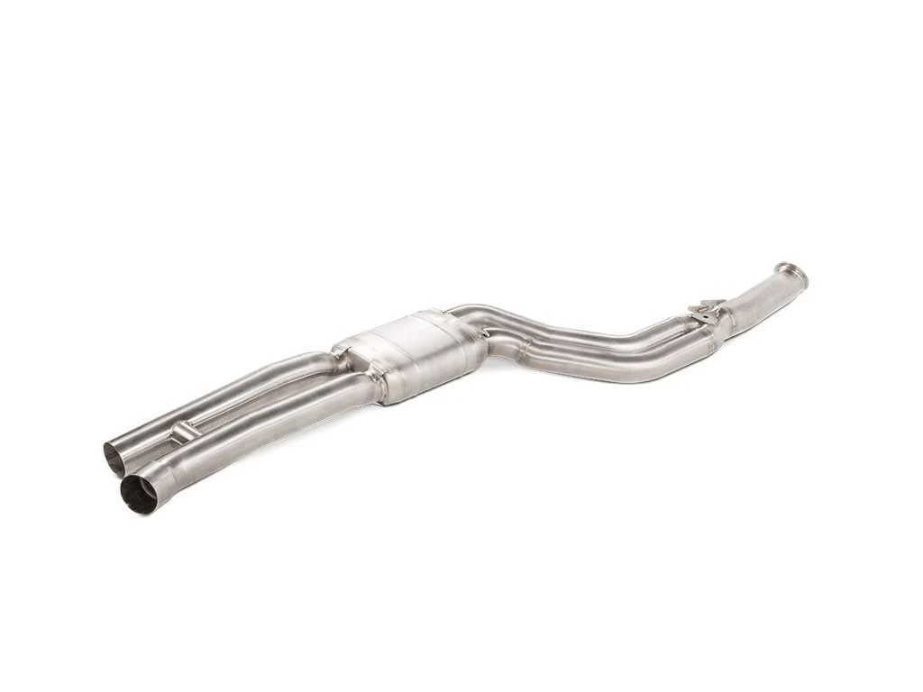 Akrapovic exhaust BMW M340i G20 / M440i G22 - Image 2