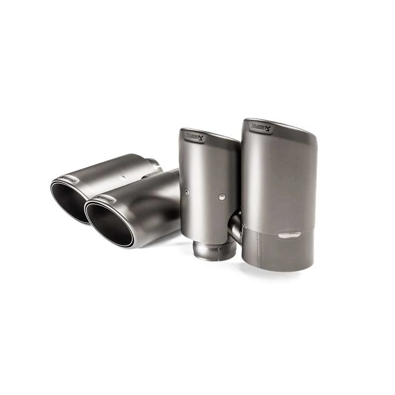 Akrapovic exhaust Porsche Cayenne / coupe 536 - Image 3