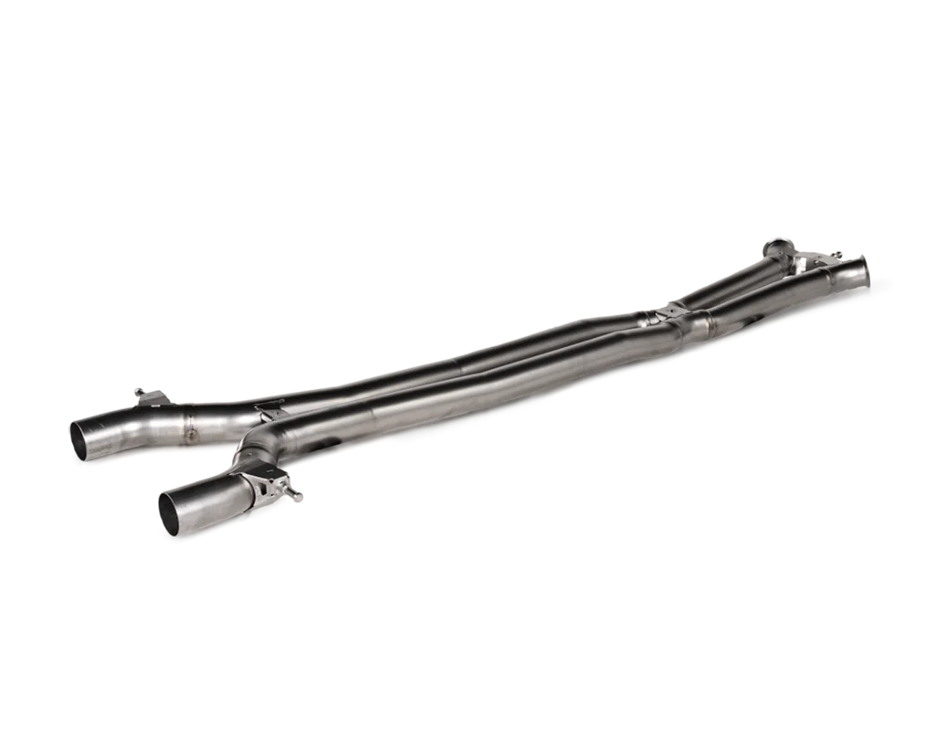 Akrapovic exhaust Porsche Panamera 976 - Image 2
