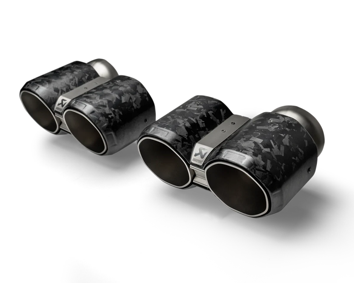 Akrapovic Slip On exhaust BMW G80 M3 G82 M4 - Image 4
