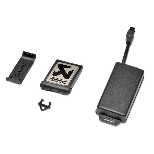 Akrapovic Valve control Mercedes G63 AMG W463