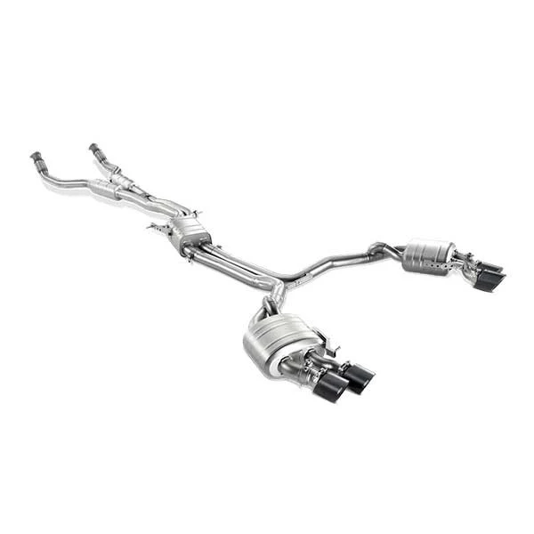 Akrapovic Evolution exhaust | Audi S7 C7 Sportback