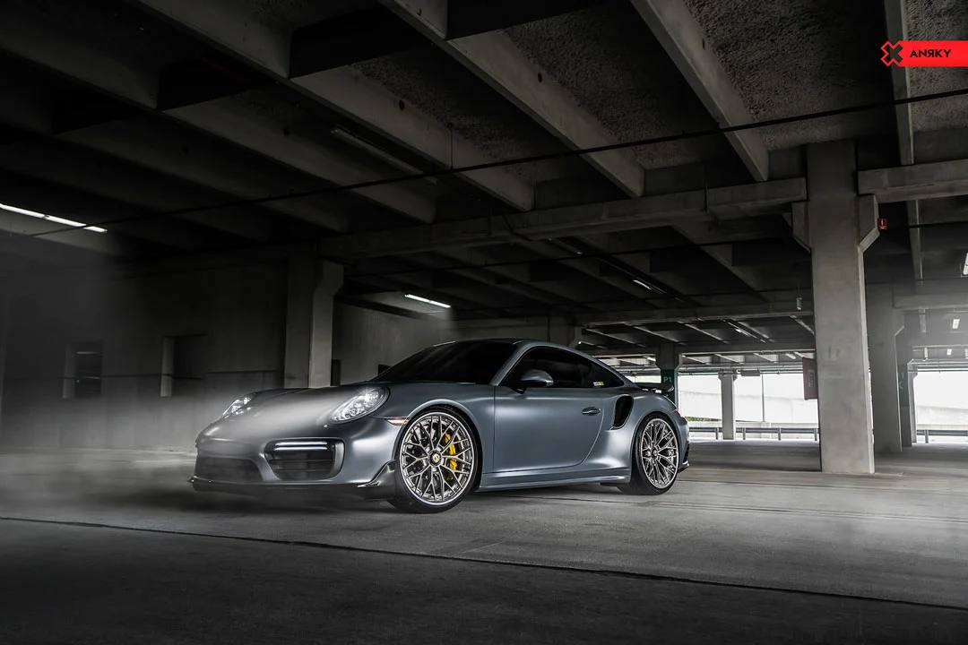 ANRKY Wheels | AN30 Three Series - Image 3