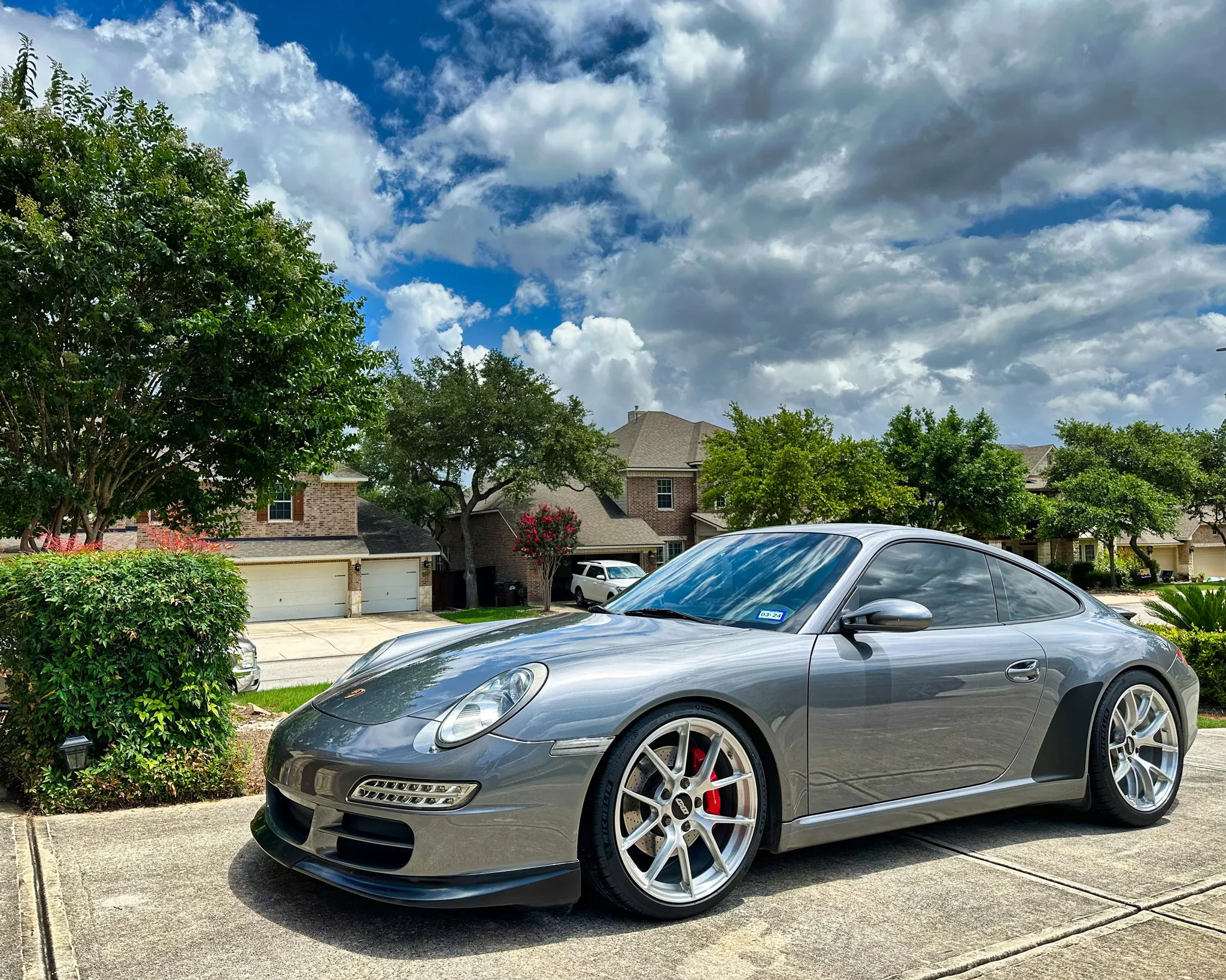 APEX VS-5RS forged wheels Porsche 5x130 - Image 6
