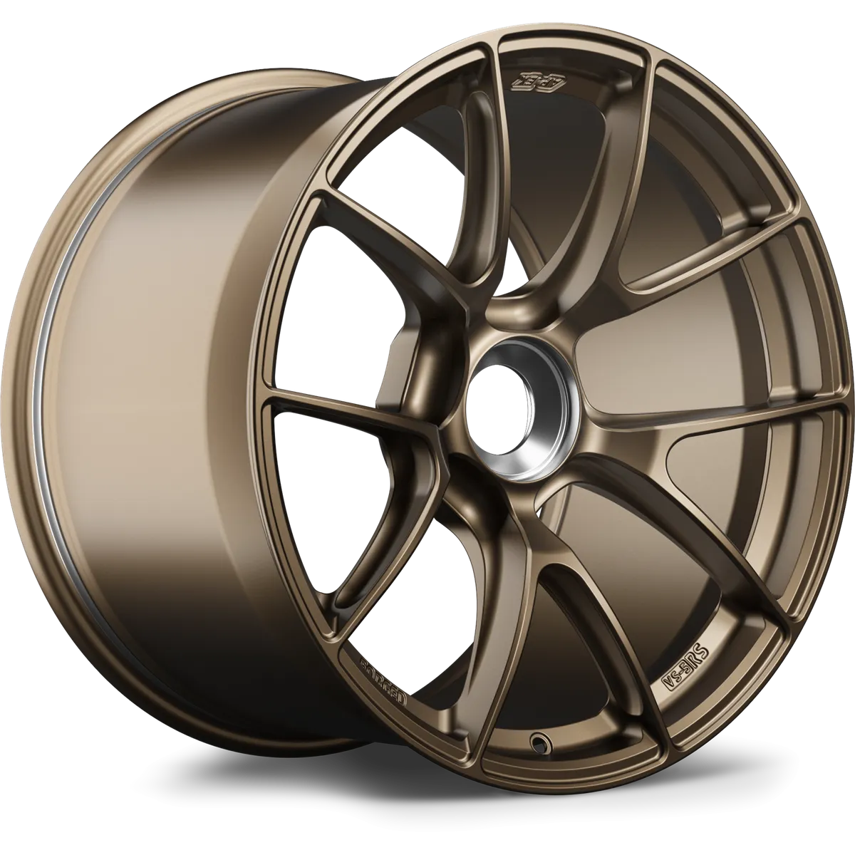 APEX VS-5RS forged wheels Porsche Centerlock