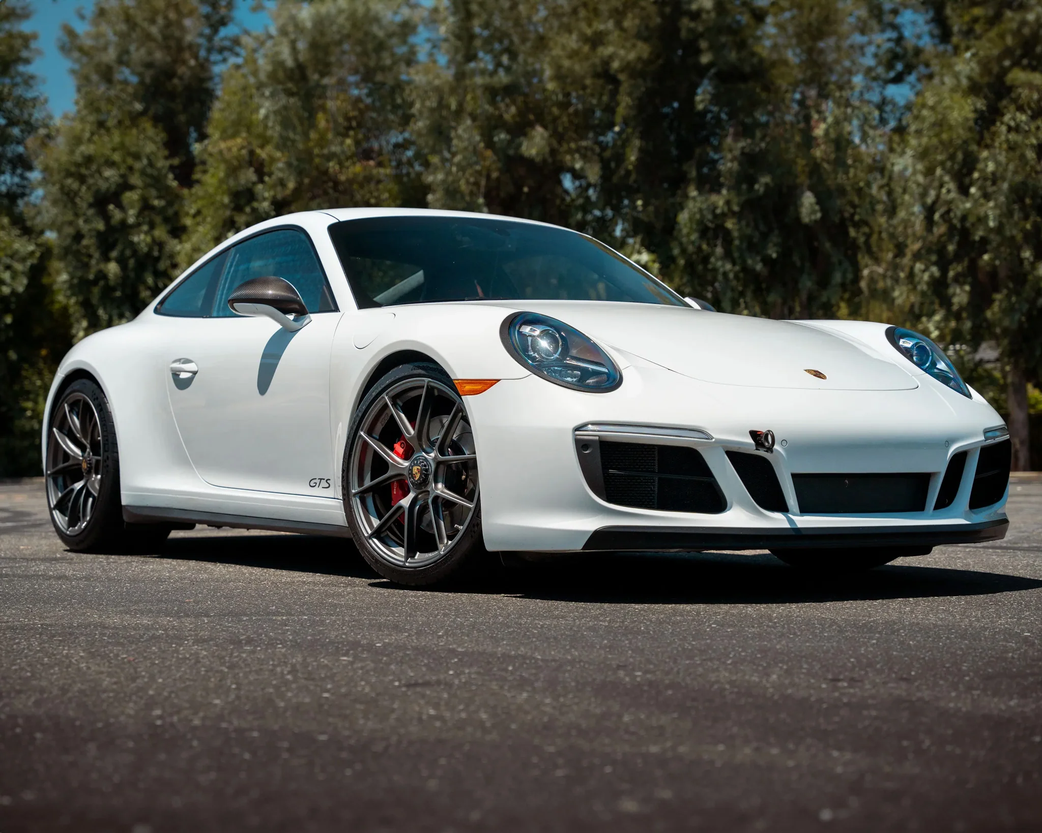 APEX VS-5RS forged wheels Porsche Centerlock - Image 6