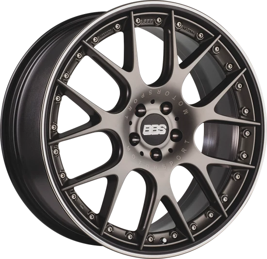 BBS CH-R II "satin platinum" // 20 inch