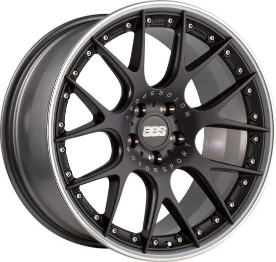 BBS CH-R II for Audi A6, S6, RS6 C7 in 21 inch - Image 3