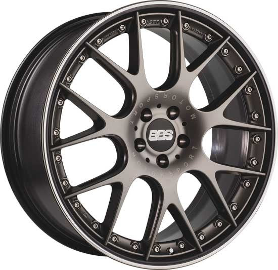 BBS CH-R II for Tesla model S 21 inch - Image 2