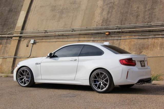 BBS CI-R 19 inch for BMW M2 f87 - Image 2