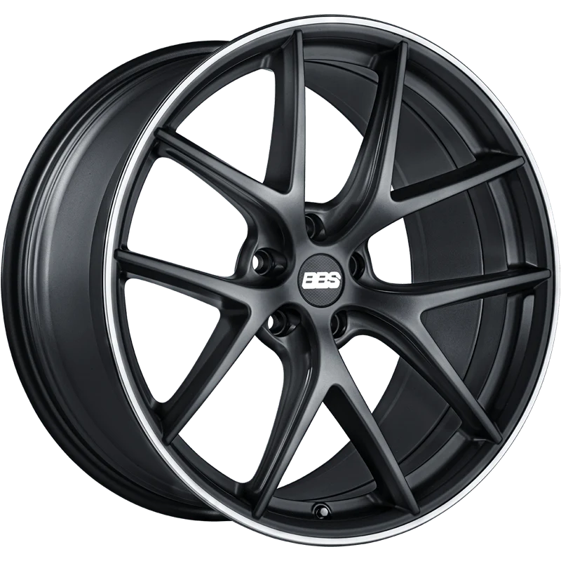 BBS CI-R 20 inch for BMW 5-Series G30 satin black