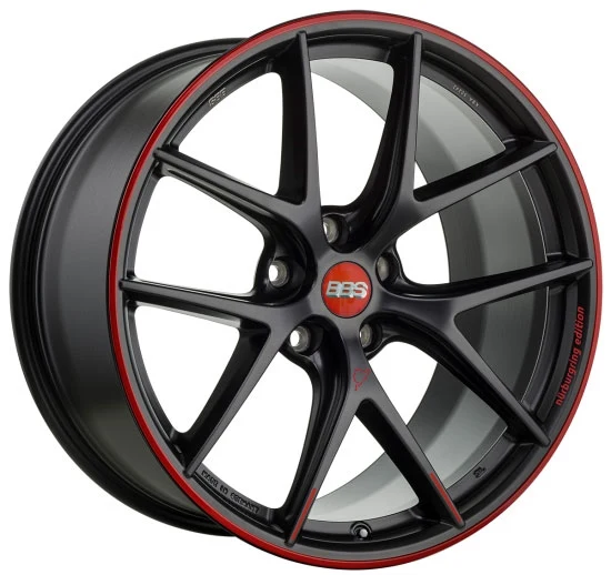 BBS CI-R Nurburgring Edition