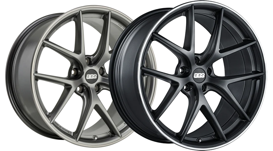 BBS CI-R 9,0x19 inch for VW Golf VII