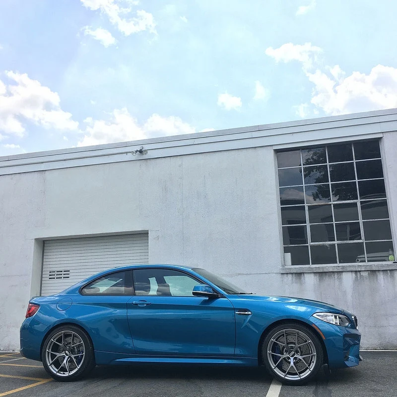 BBS FI-R for BMW M2 F87 in 19 inch - Image 4