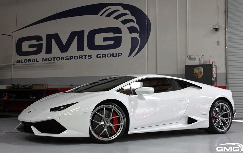 BBS FI-R for Lamborghini Huracan 20 inch - Image 4